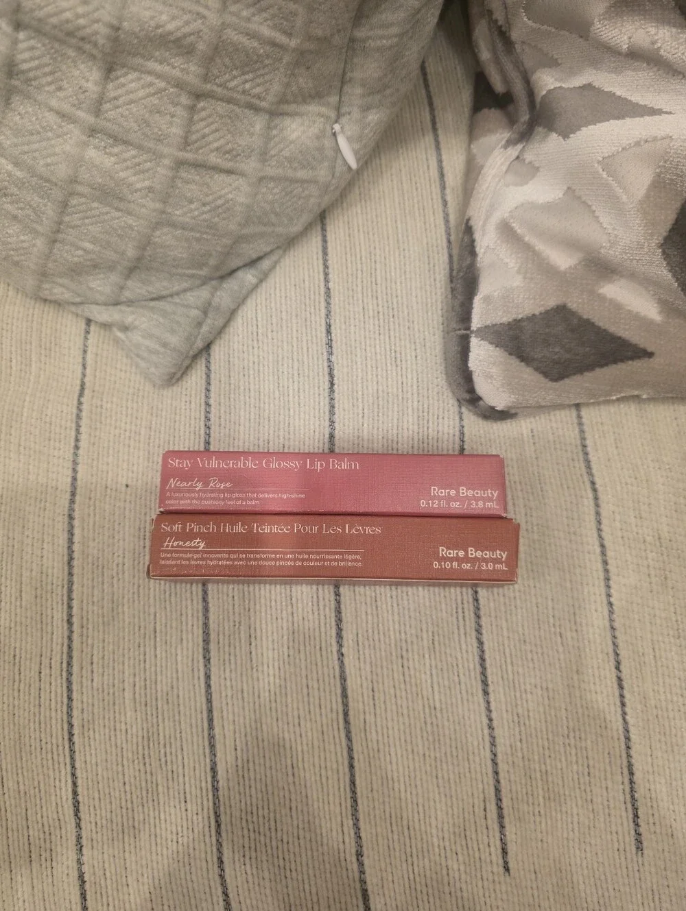 #176 Rare Beauty Lip Set